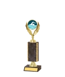 Gold Edged Trophy