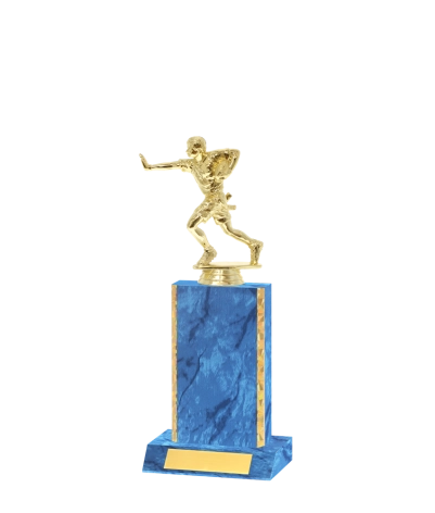 Gold Edged Trophy