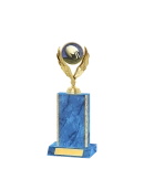 Gold Edged Trophy