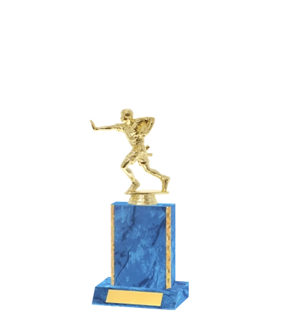 Gold Edged Trophy