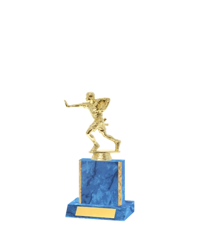 Gold Edged Trophy