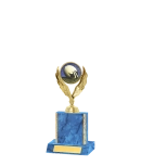 Gold Edged Trophy
