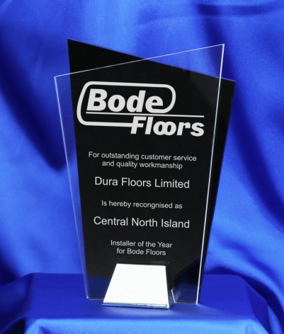 Acrylic Award Layered