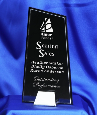 Acrylic Award Layered