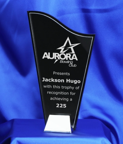 Acrylic Award Layered