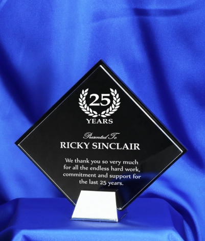 Acrylic Award Layered