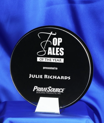 Acrylic Award Layered