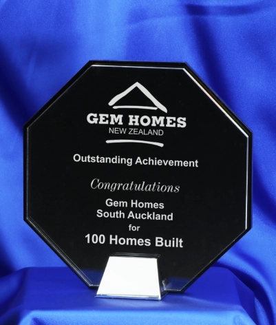 Acrylic Award Layered