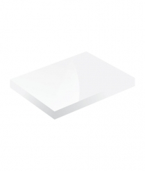 Clear Acrylic Sheet - 1220x610x10mm