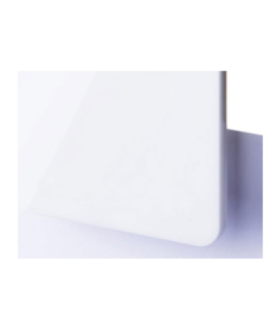 TroGlass Colour Gloss White 2mm
