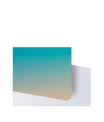 TroGlass Dazzle Blue 3mm