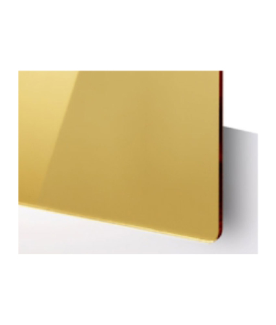TroGlass Mirror Gold 3mm