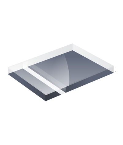 TroGlass Mirror Grey 3mm