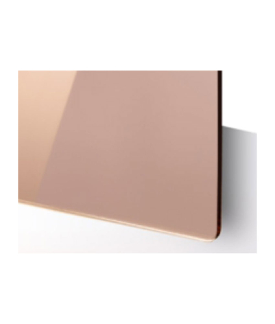 TroGlass Mirror Rose Gold 3mm