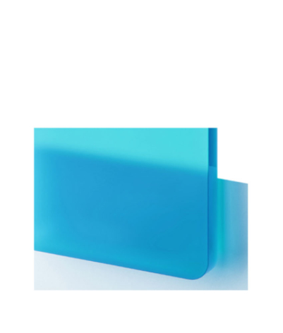 TroGlass Satins Teal Translucent 3mm