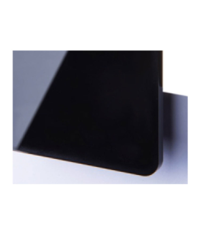 TroGlass Colour Gloss Black 6mm