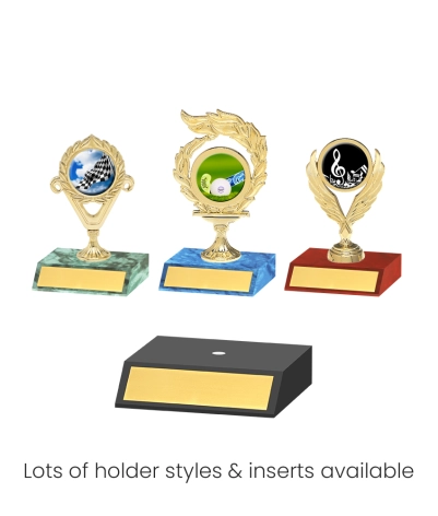 Small Holder On Small Base