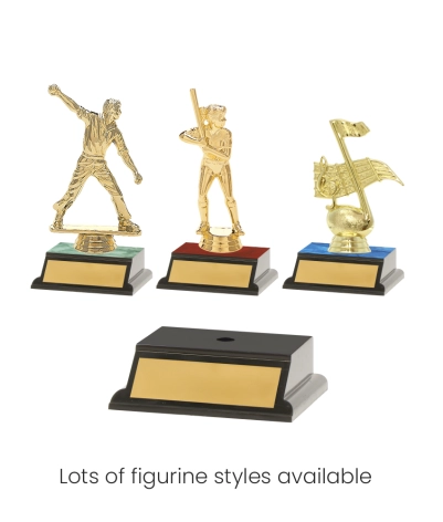 Figurine On Medium Base