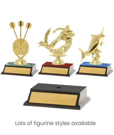 Figurine On Large Base