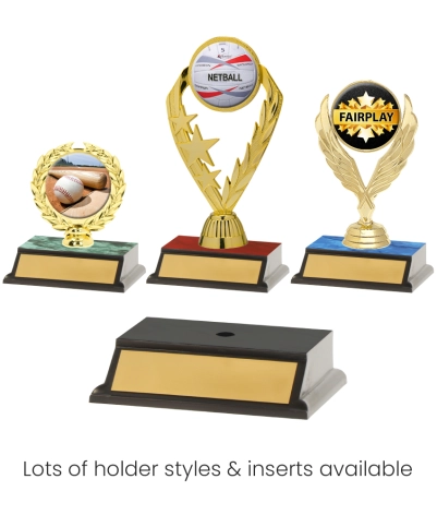 Large Holder On Large Base