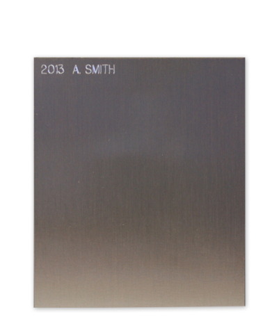 Replacement Back Plates