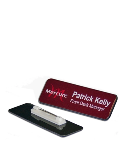 Name Badge