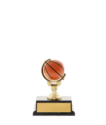 11cm Spinner Basketball Small