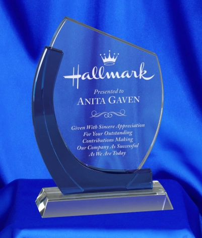 Crystal Chesapeake Blue