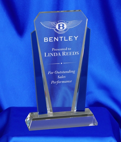 Crystal Bethesda Blue