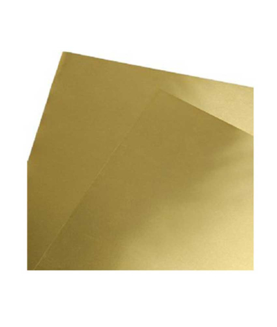 Engravers Brass 3.0 mm - 500mmx600mm