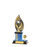 Flame Trophy Wave Pattern