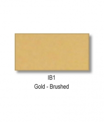 Bright Gold Brass 300x600x0.5mm