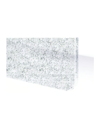 TroGlass Sparkle Silver 3mm