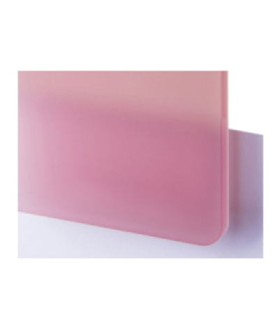 TroGlass Satins Light PinkTranslucent 3mm