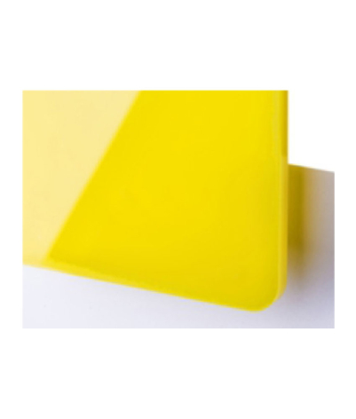 TroGlass Colour Gloss Yellow Translucent 3mm