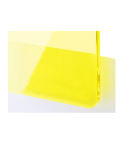 TroGlass Colour Gloss Yellow Transparent 3mm