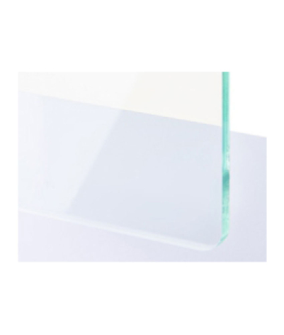TroGlass Colour Gloss Glass Look Transparent 3mm