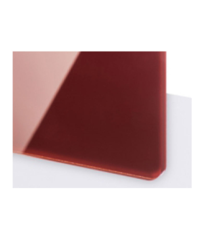 TroGlass Reverse Gloss/Burgundy 3mm