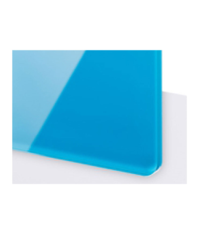 TroGlass Reverse Gloss/Light Blue 3mm