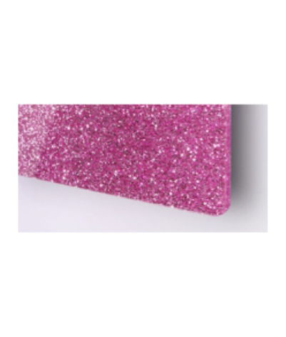 TroGlitter Pink 3mm