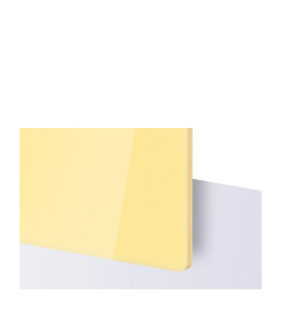 TroGlass Pastel Yellow 3mm