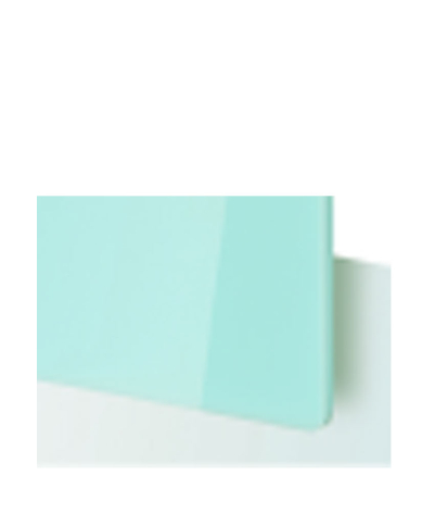 Tro Glass Pastel Powder Blue 3mm