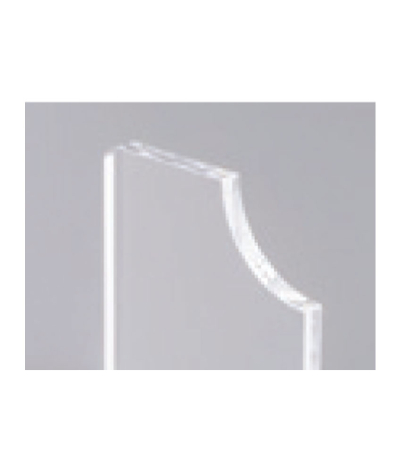 TroGlass XT - Clear Gloss XT 3mm