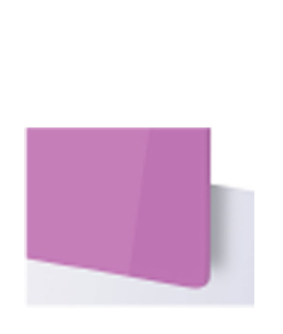 Tro Glass Pastel Lavender 3mm