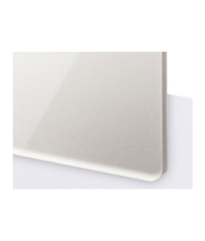TroGlass Reverse Gloss/Silver 3mm