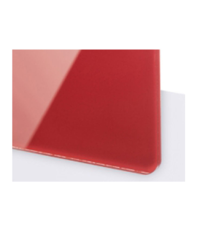 TroGlass Reverse Gloss/Red 3mm