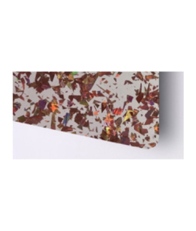 TroGlitter Chunky Rose Gold 3mm