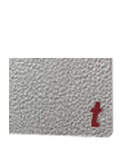 LaserLeather Silver/Red 813X508