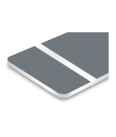 TroLase Lights Grey/White 0.1mm