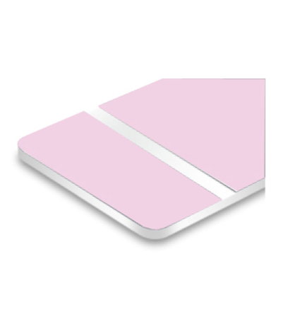 TroLase Lights Pink/White 0.1mm